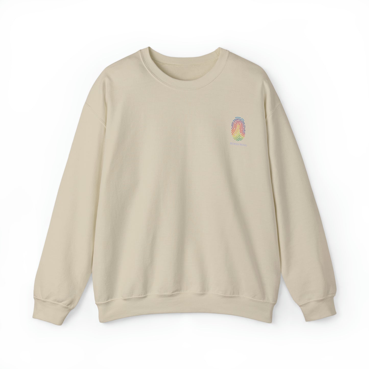 Human Being Crewneck Sweatshirt