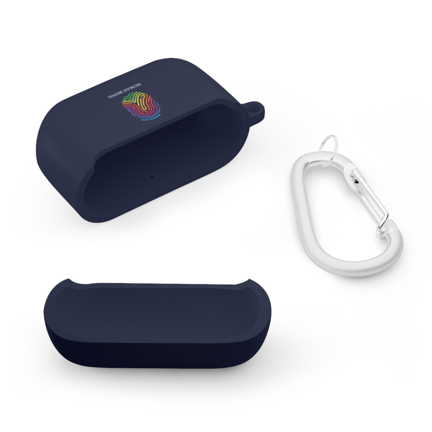 Human Being AirPods and AirPods Pro Case Cover