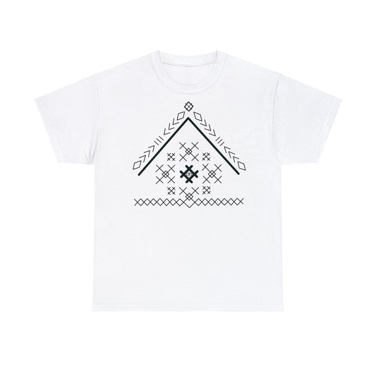 Folk symbols t-shirt