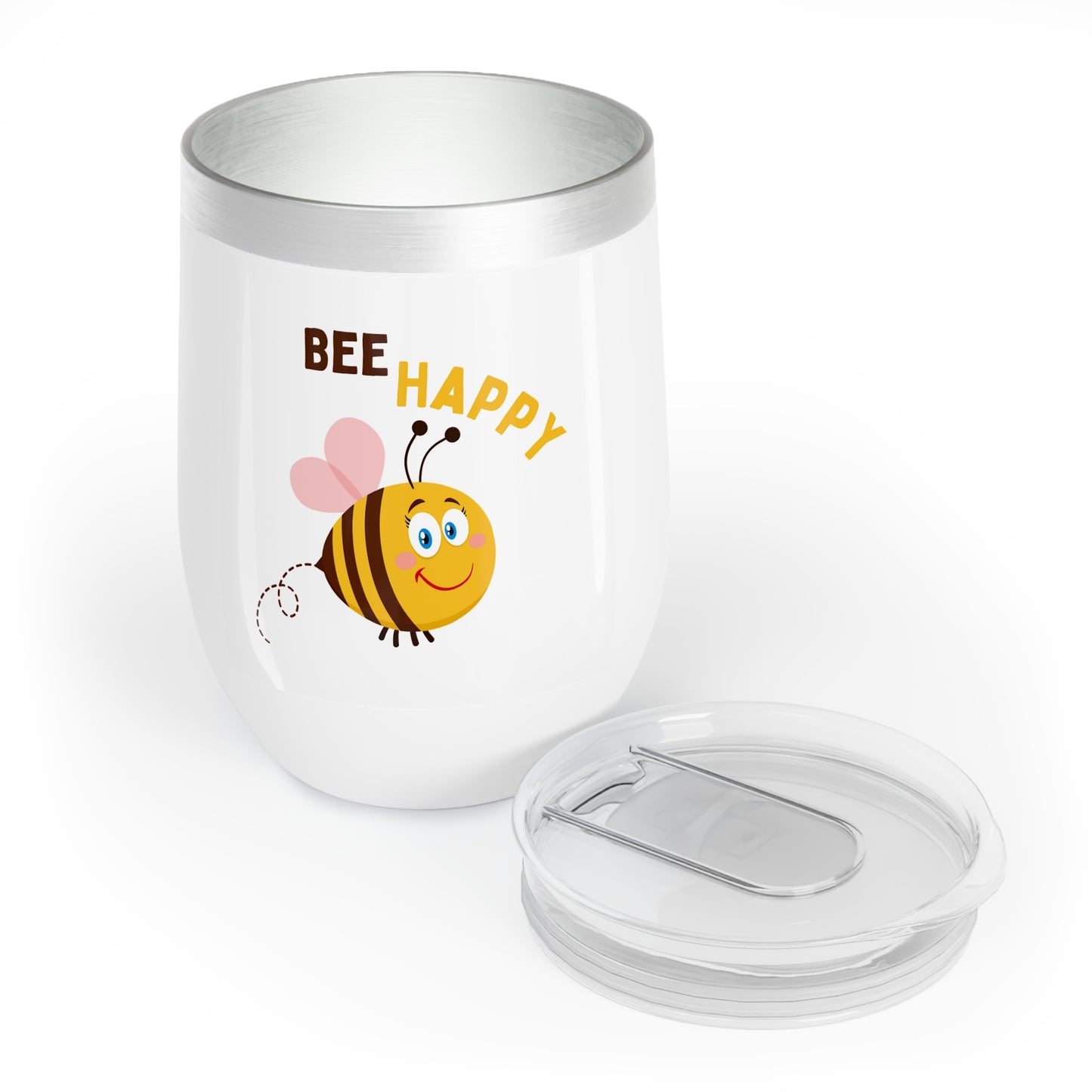 Bee Happy Tumbler