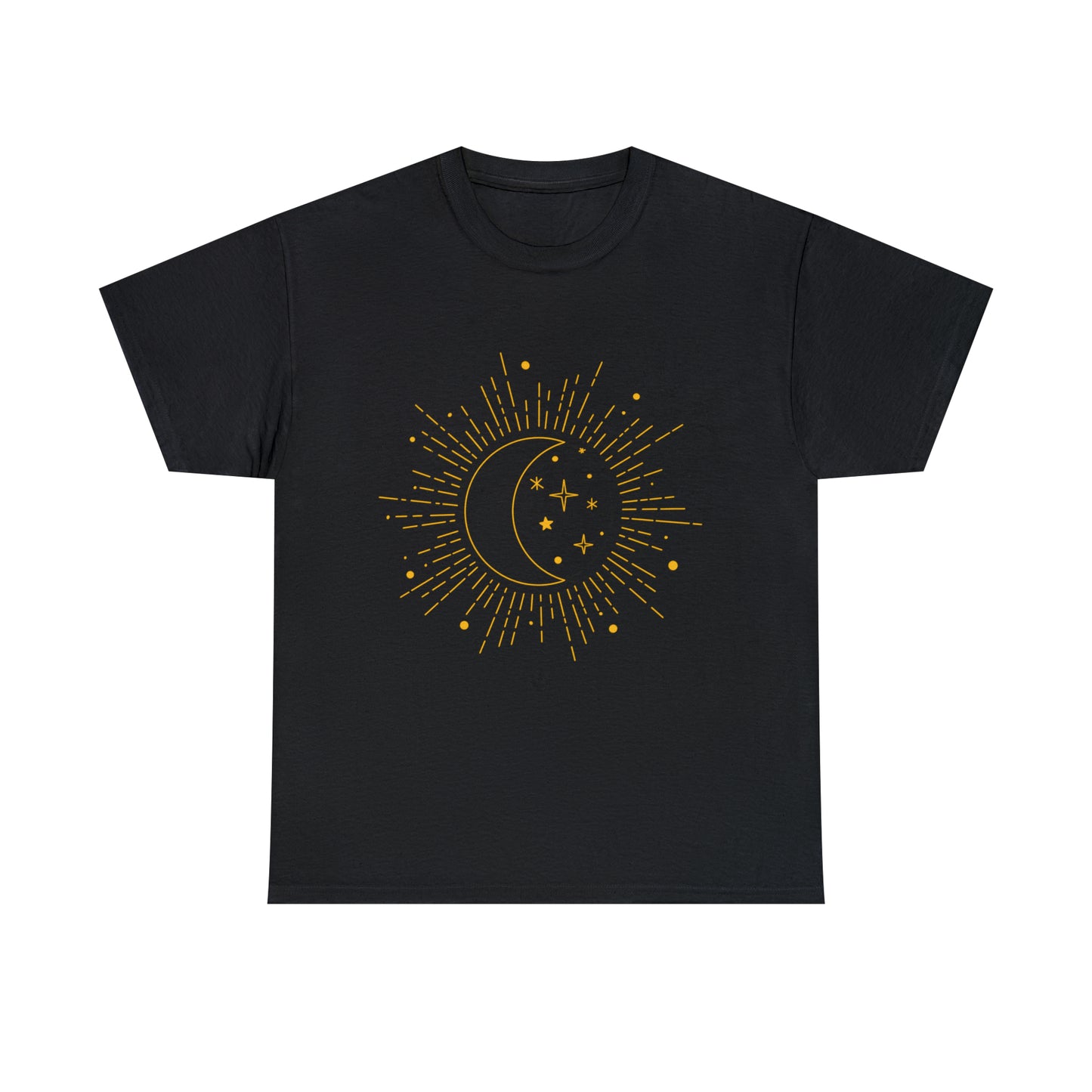 Moon and Sun Cotton Tee