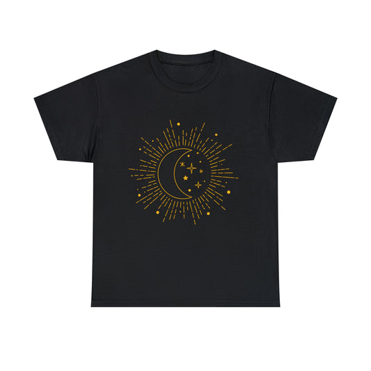 Moon and Sun Cotton Tee