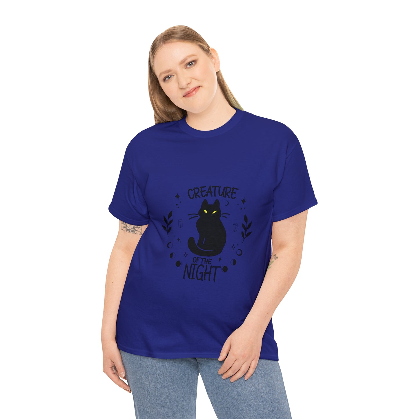 Creature Of The Night T-shirt