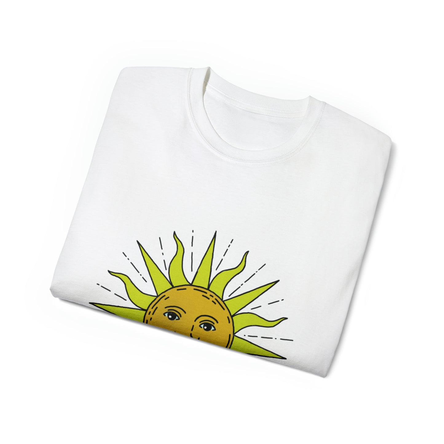 Sun Cotton Tee