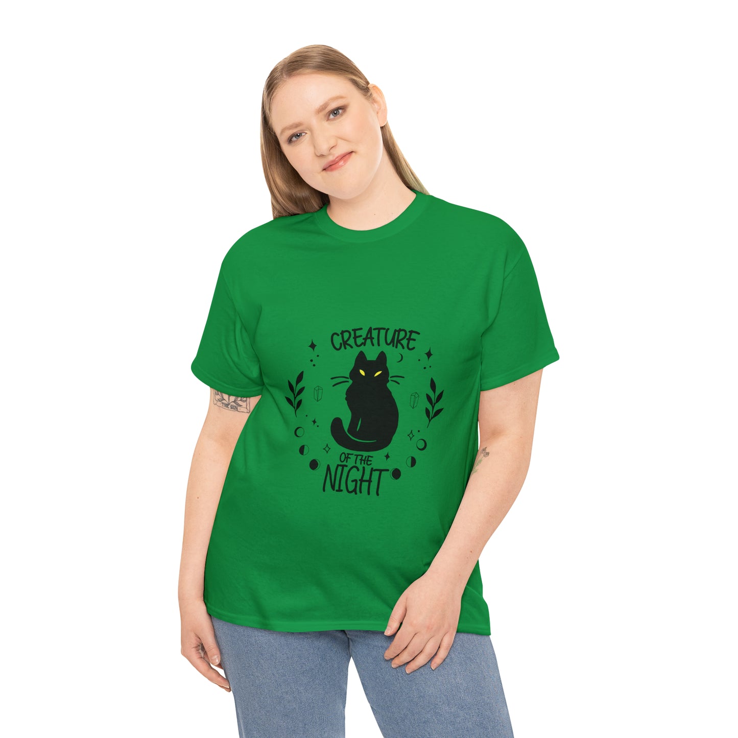 Creature Of The Night T-shirt