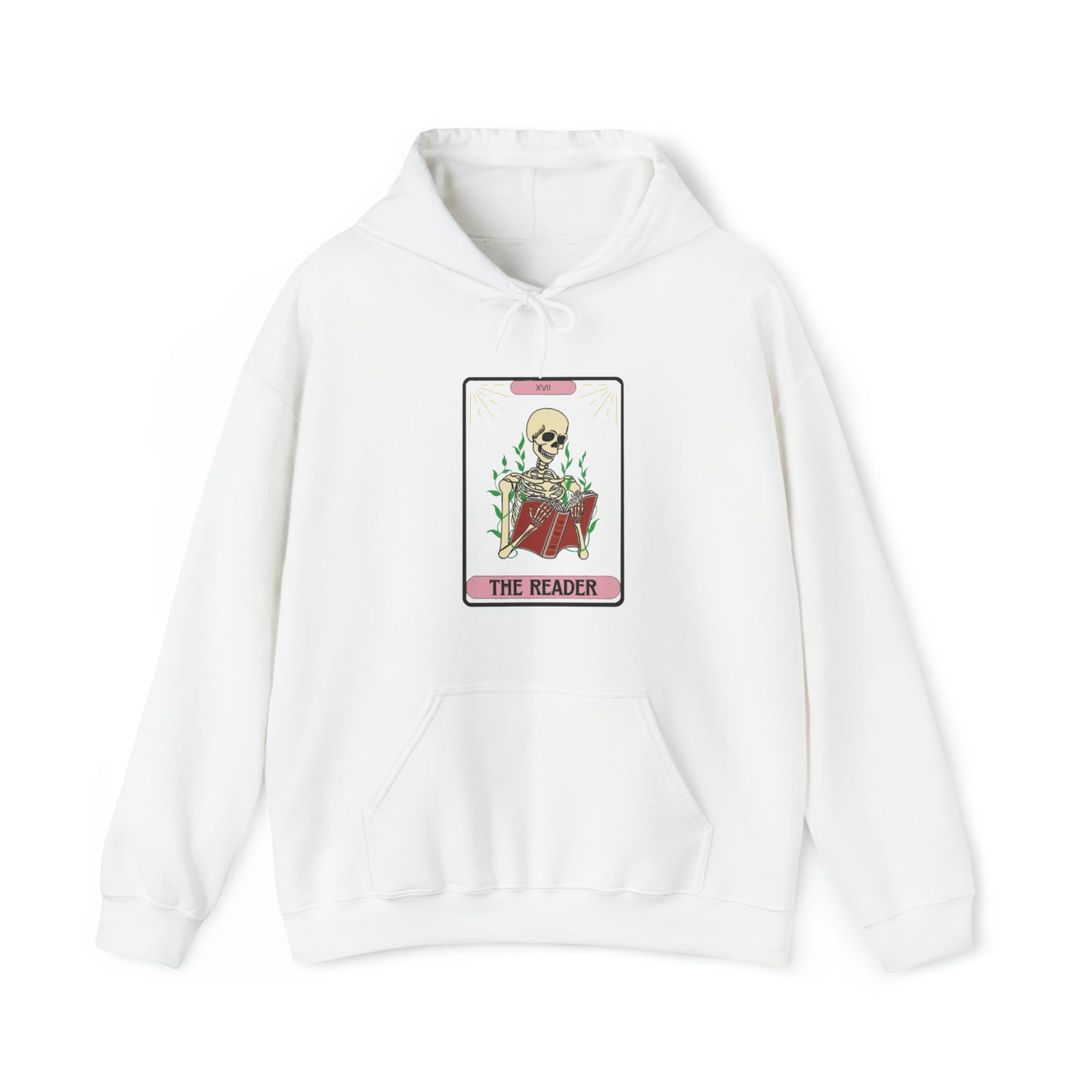 The Reader Hooded Sweatshirt