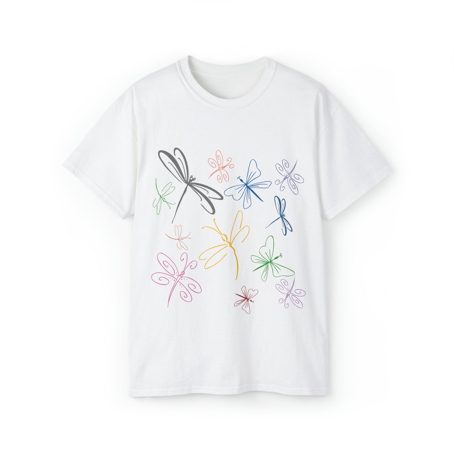 Dragonfly T-shirt