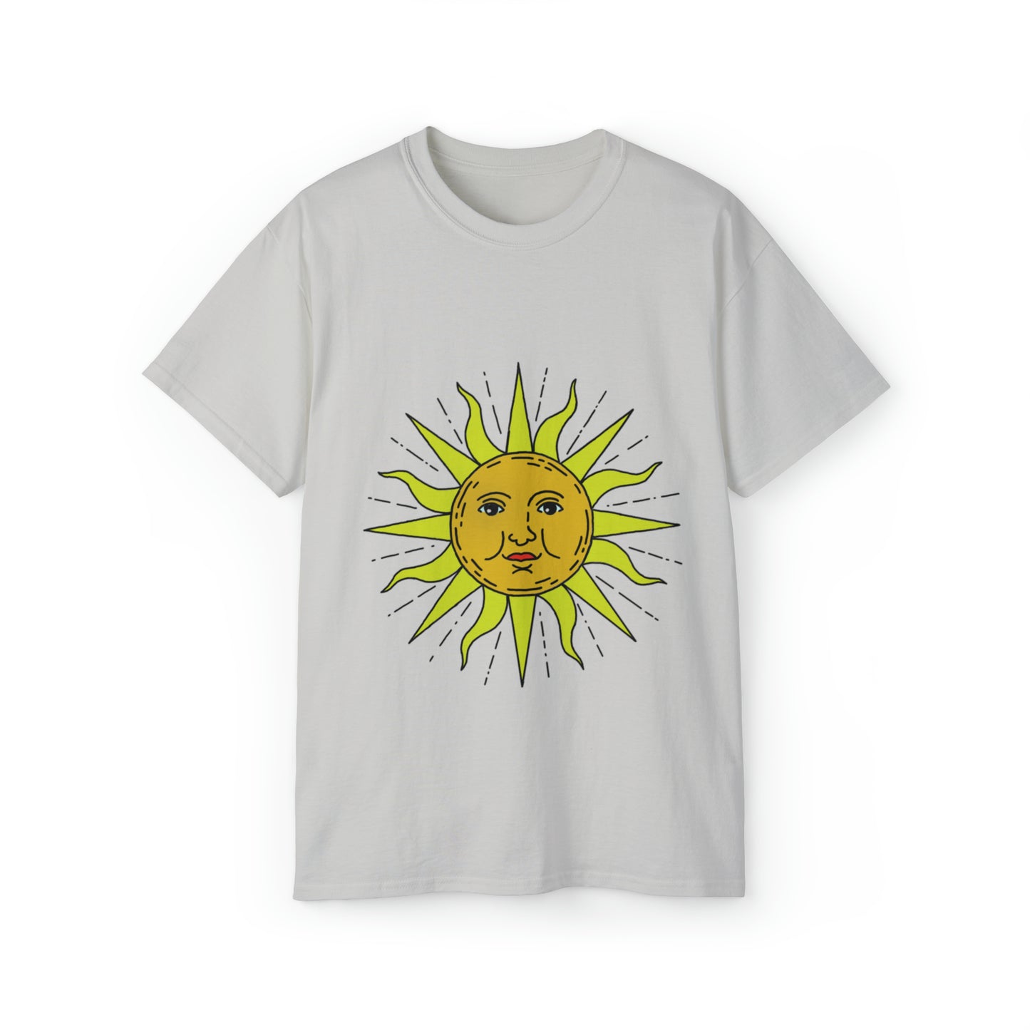 Sun Cotton Tee