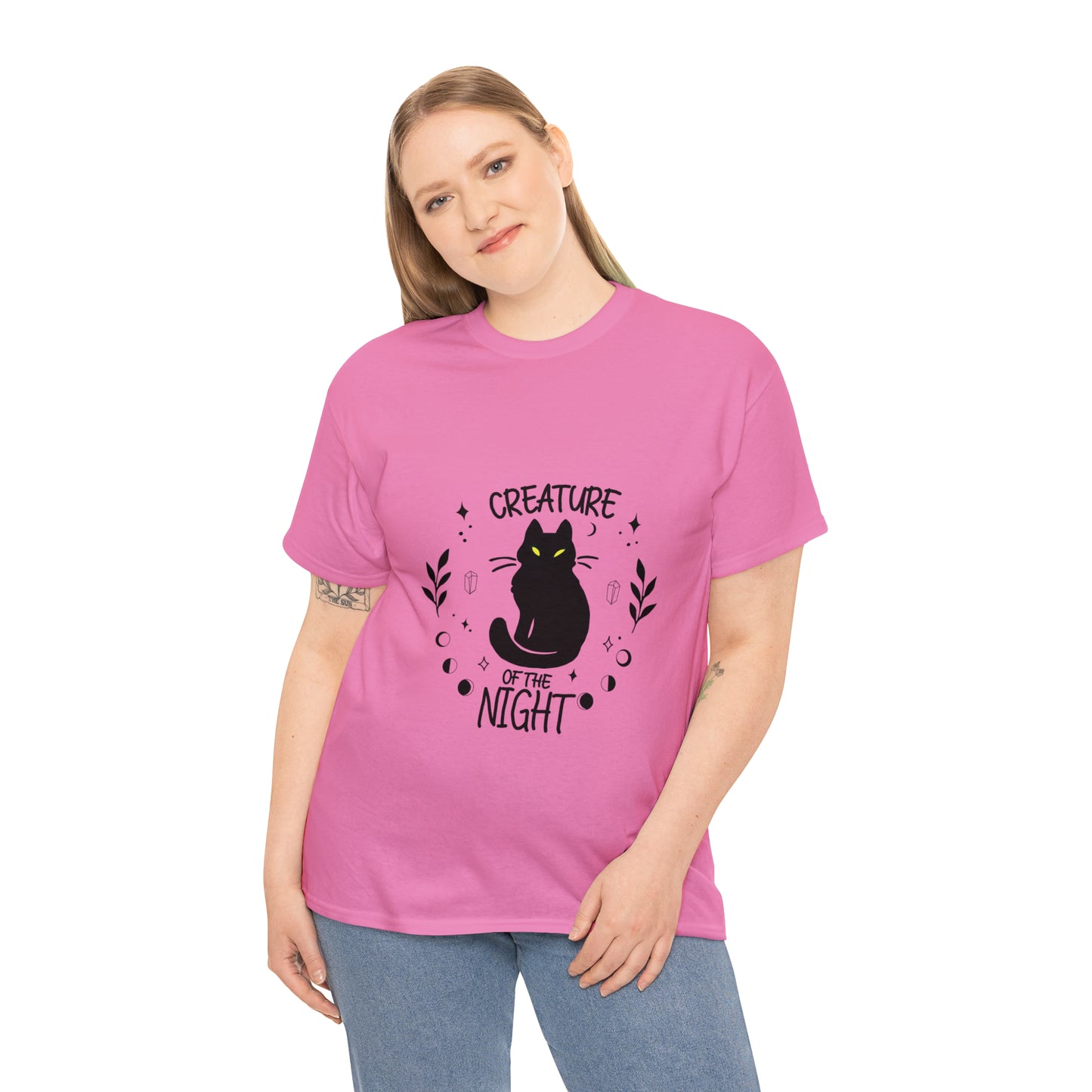 Creature Of The Night T-shirt