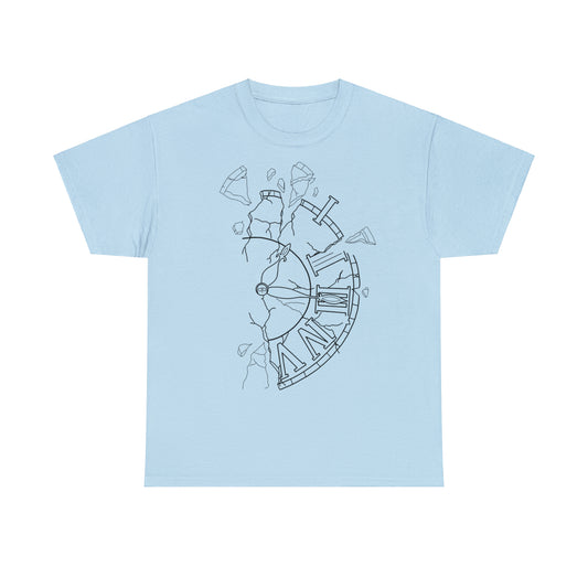 Broken Clock T-shirt