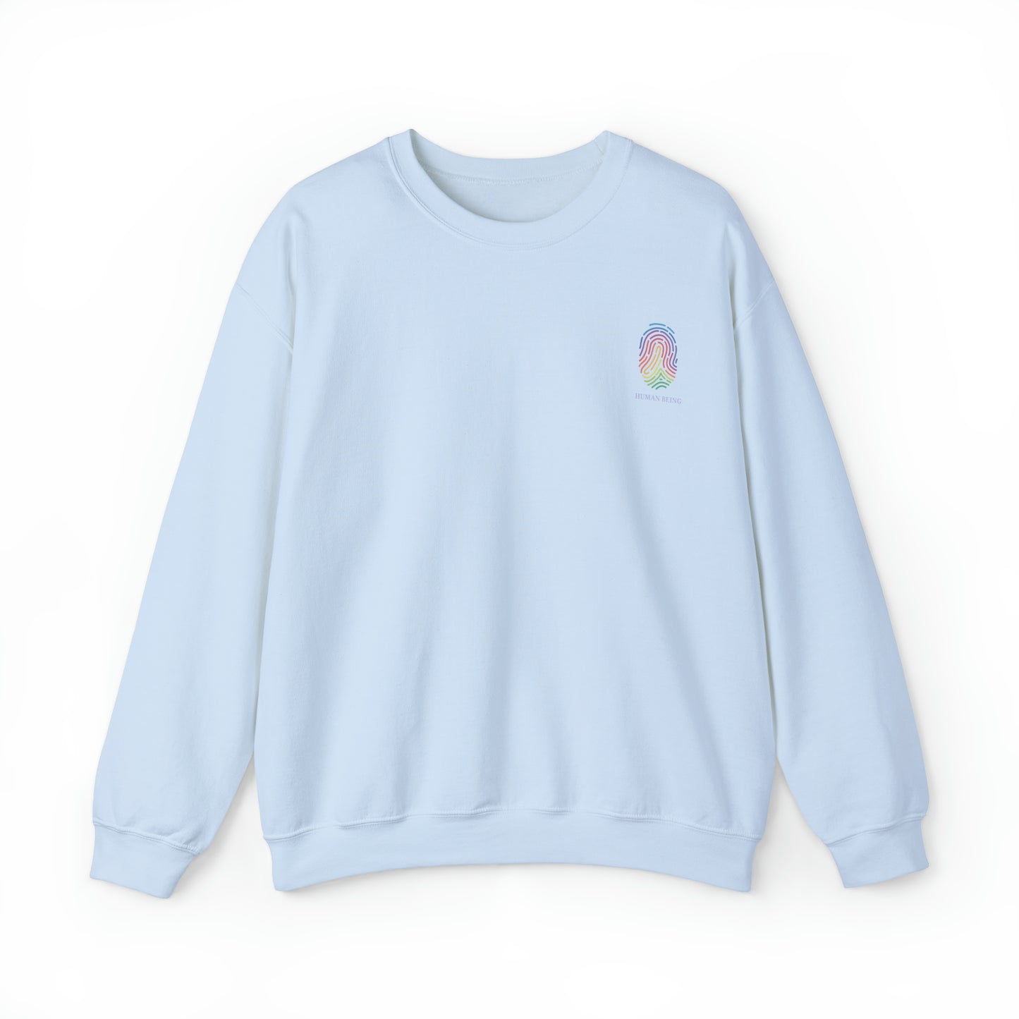 Human Being Crewneck Sweatshirt