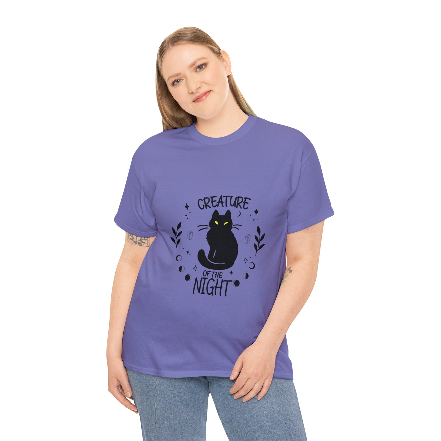 Creature Of The Night T-shirt