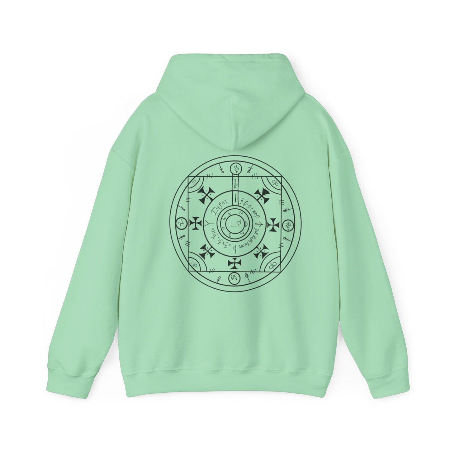 Angel Portal Hoodie