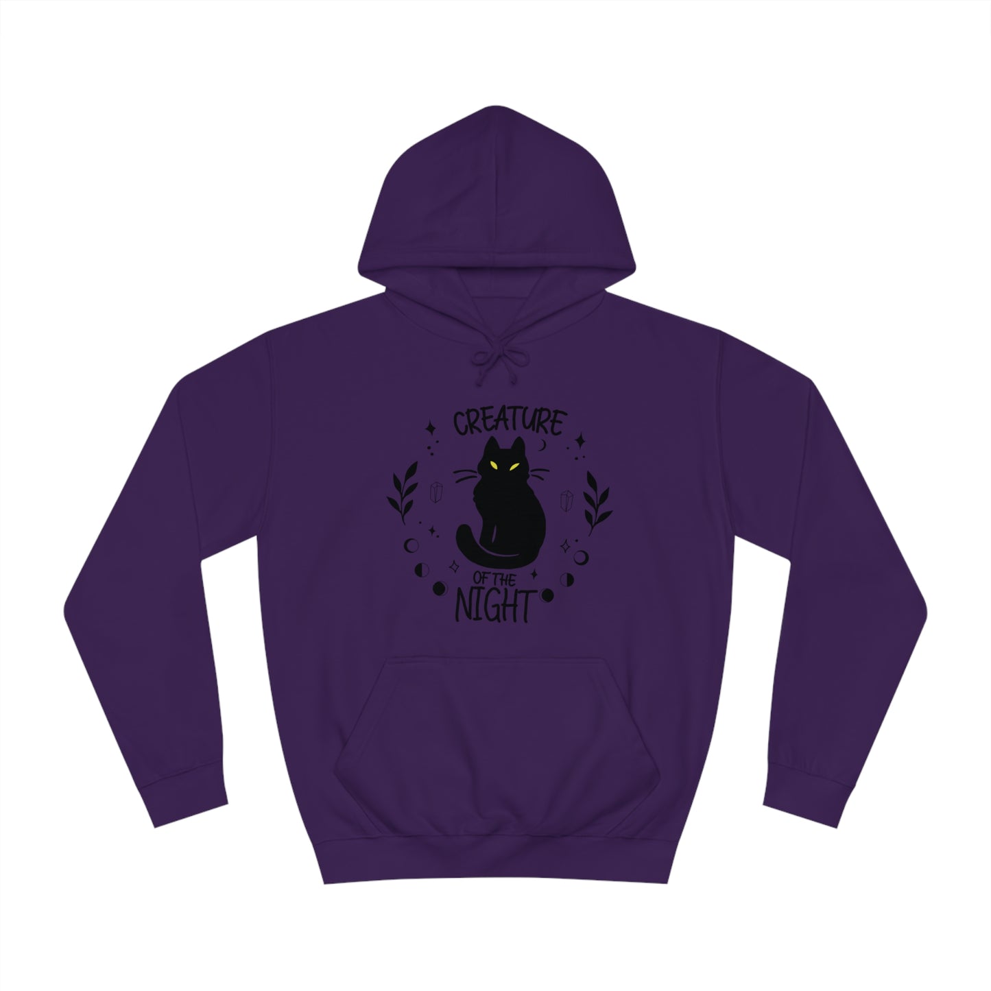 The Creature Of The Night Hoodie