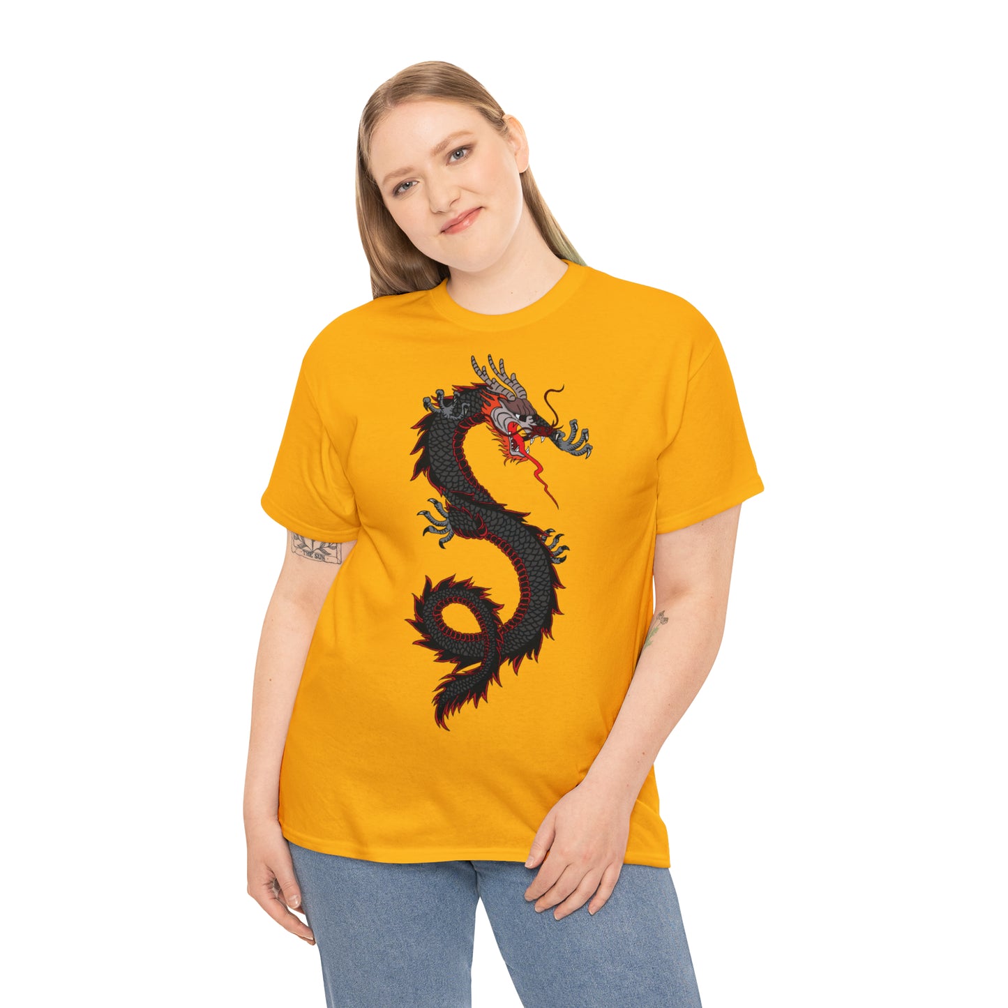 Dragon Tee