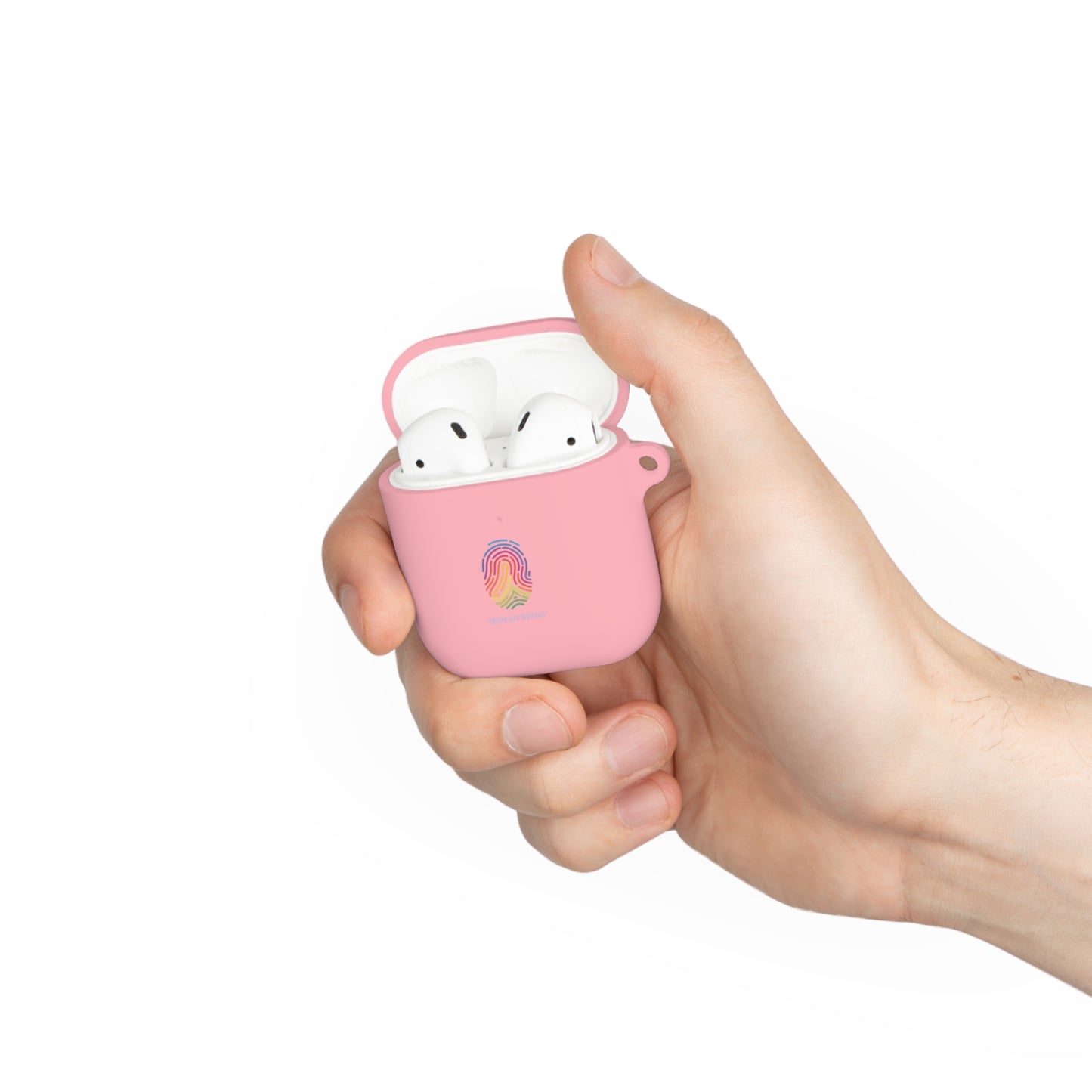 Human Being AirPods and AirPods Pro Case Cover