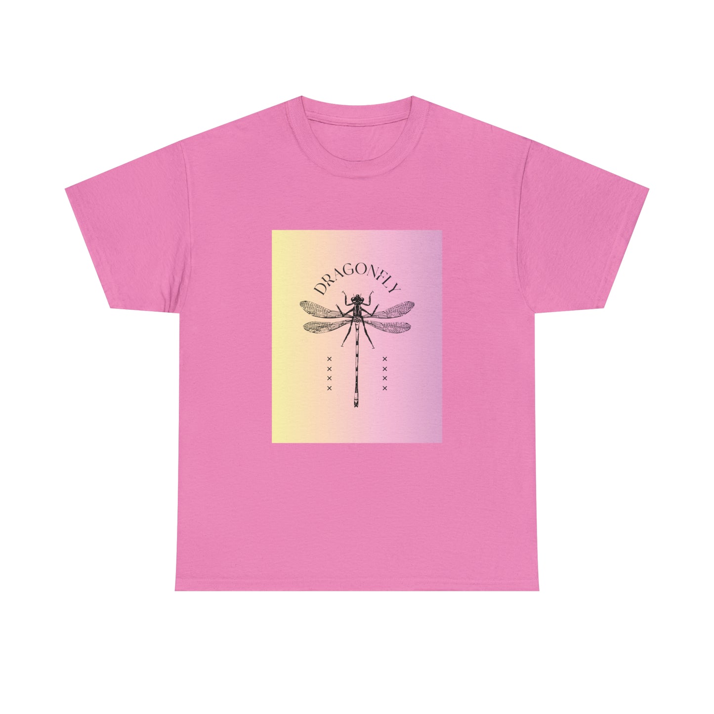 Dragonfly Cotton Tee