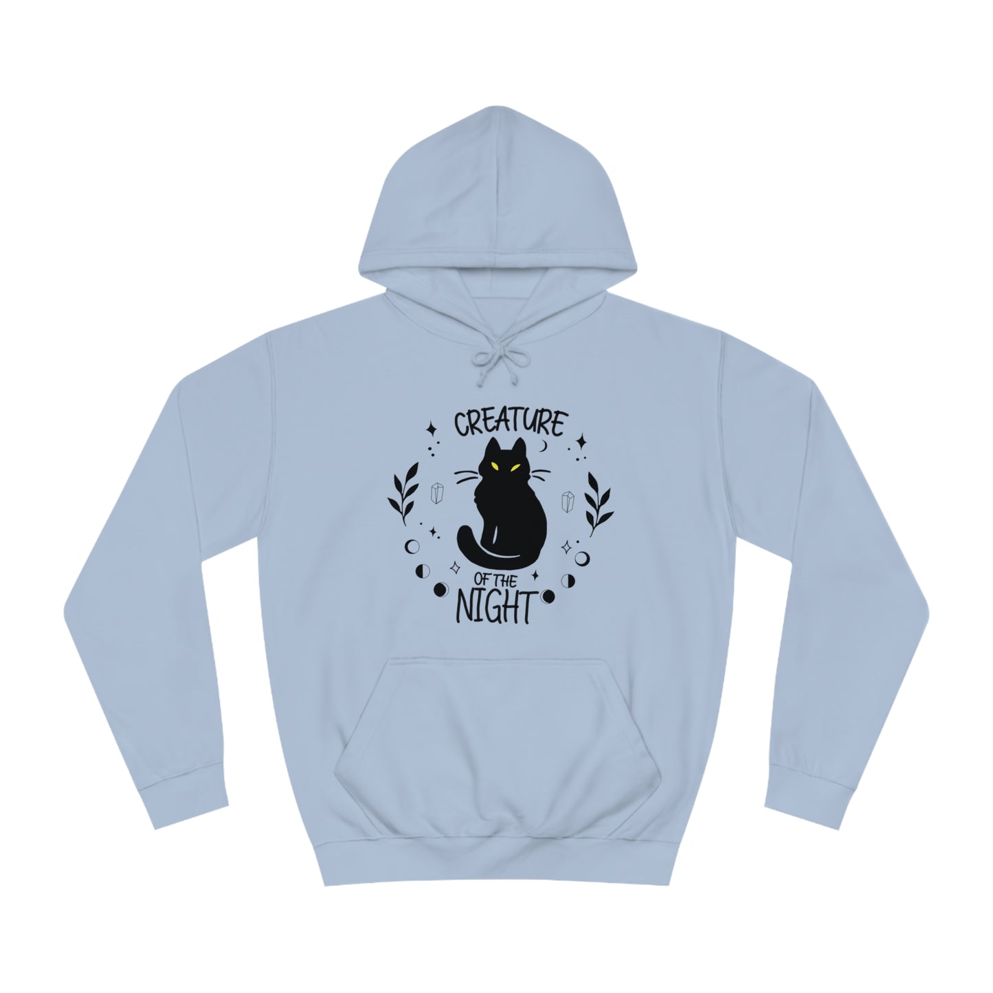 The Creature Of The Night Hoodie