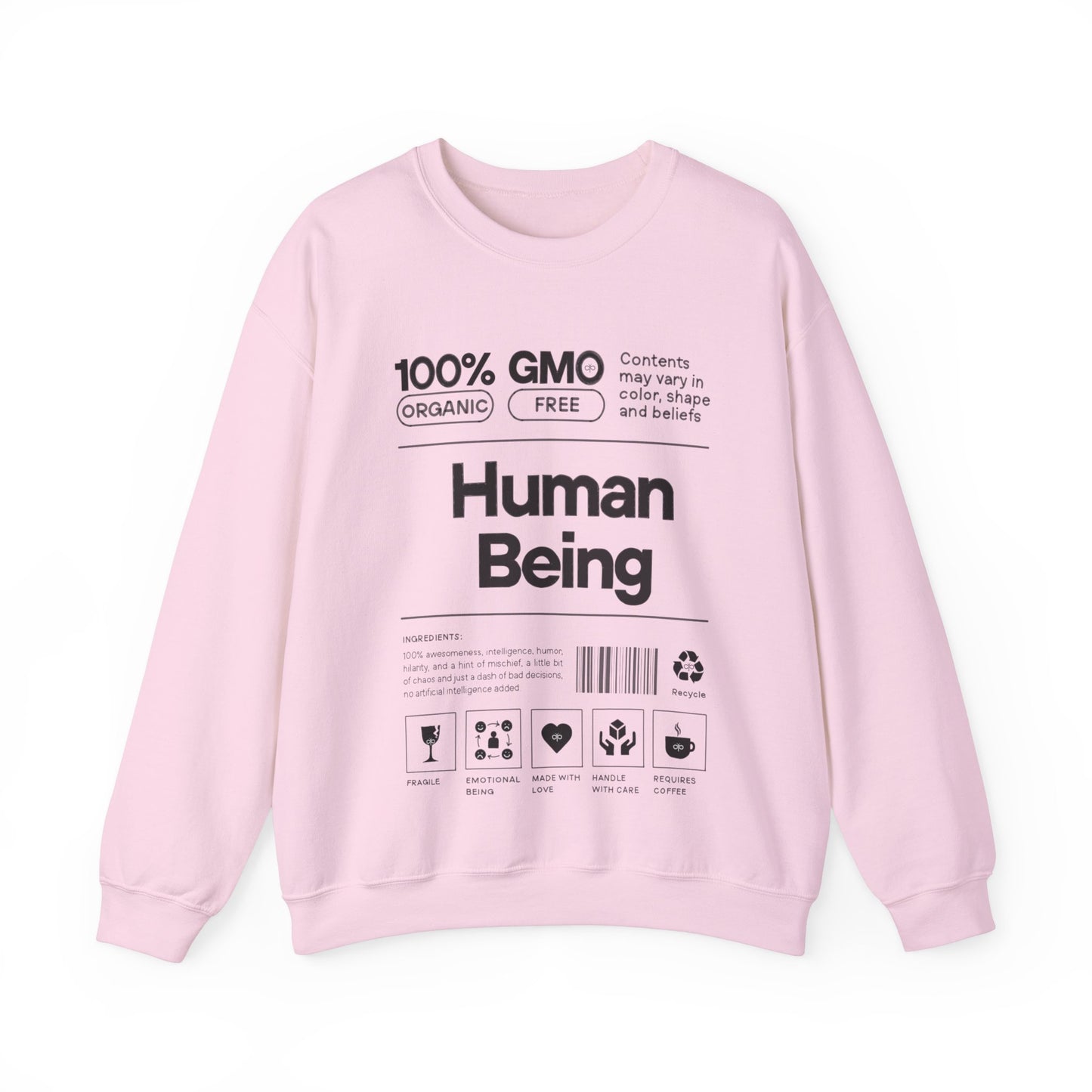 Human Being Sweatshirt