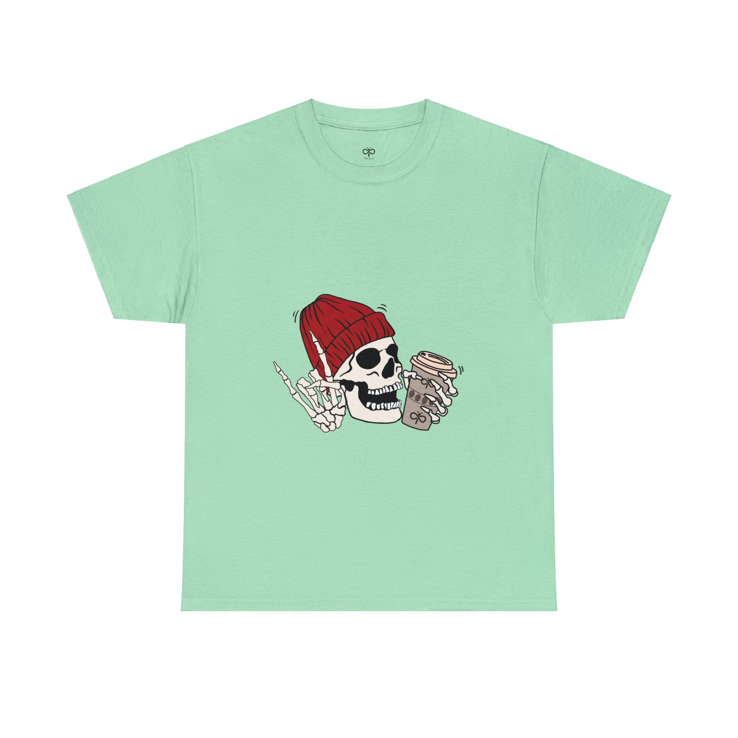 Skull & Coffee T-shirt