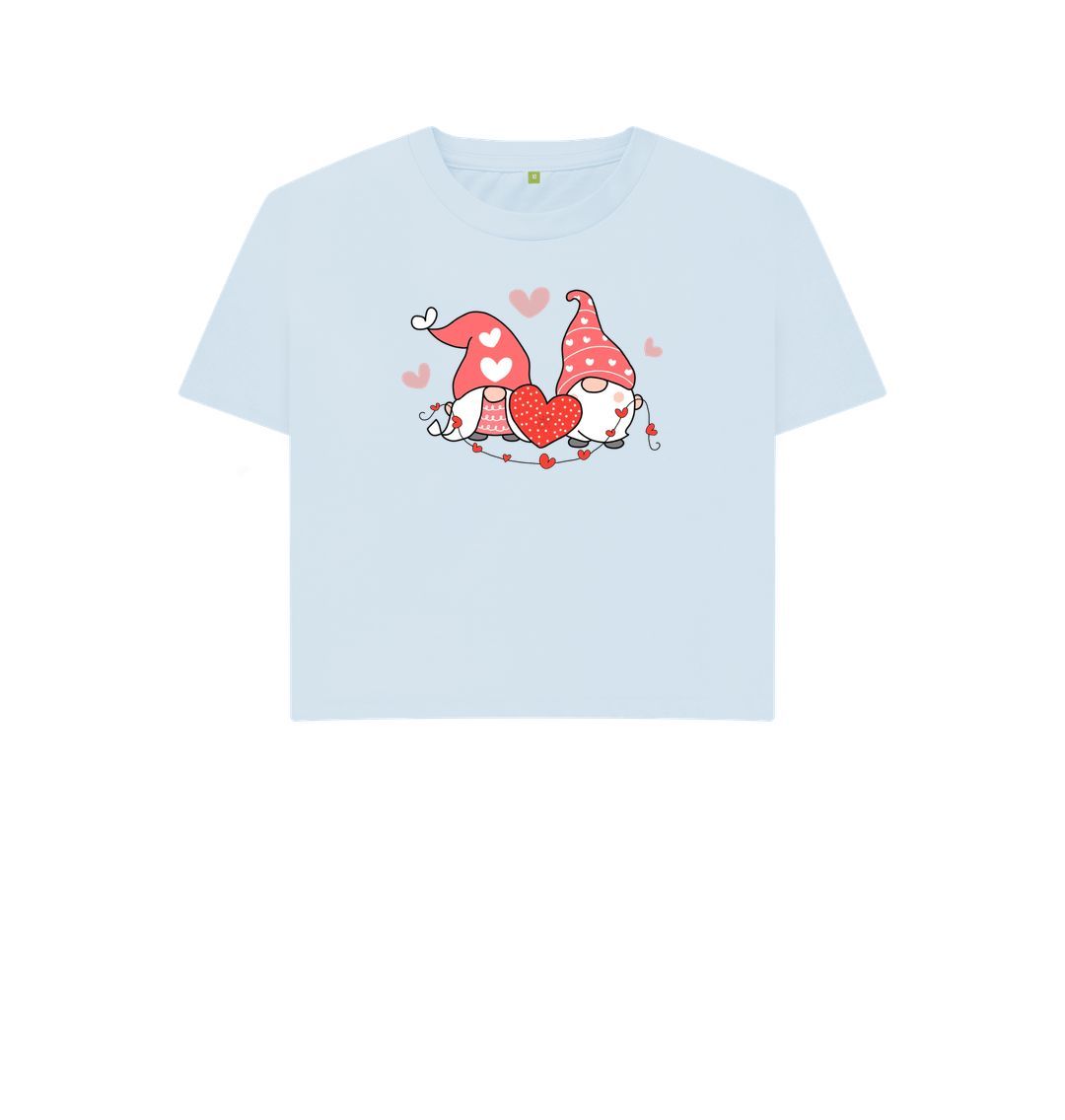 Sky Blue Gnome T-shirt