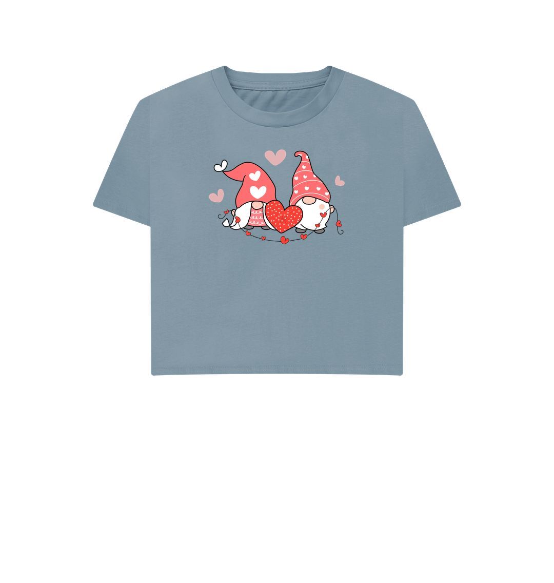 Stone Blue Gnome T-shirt