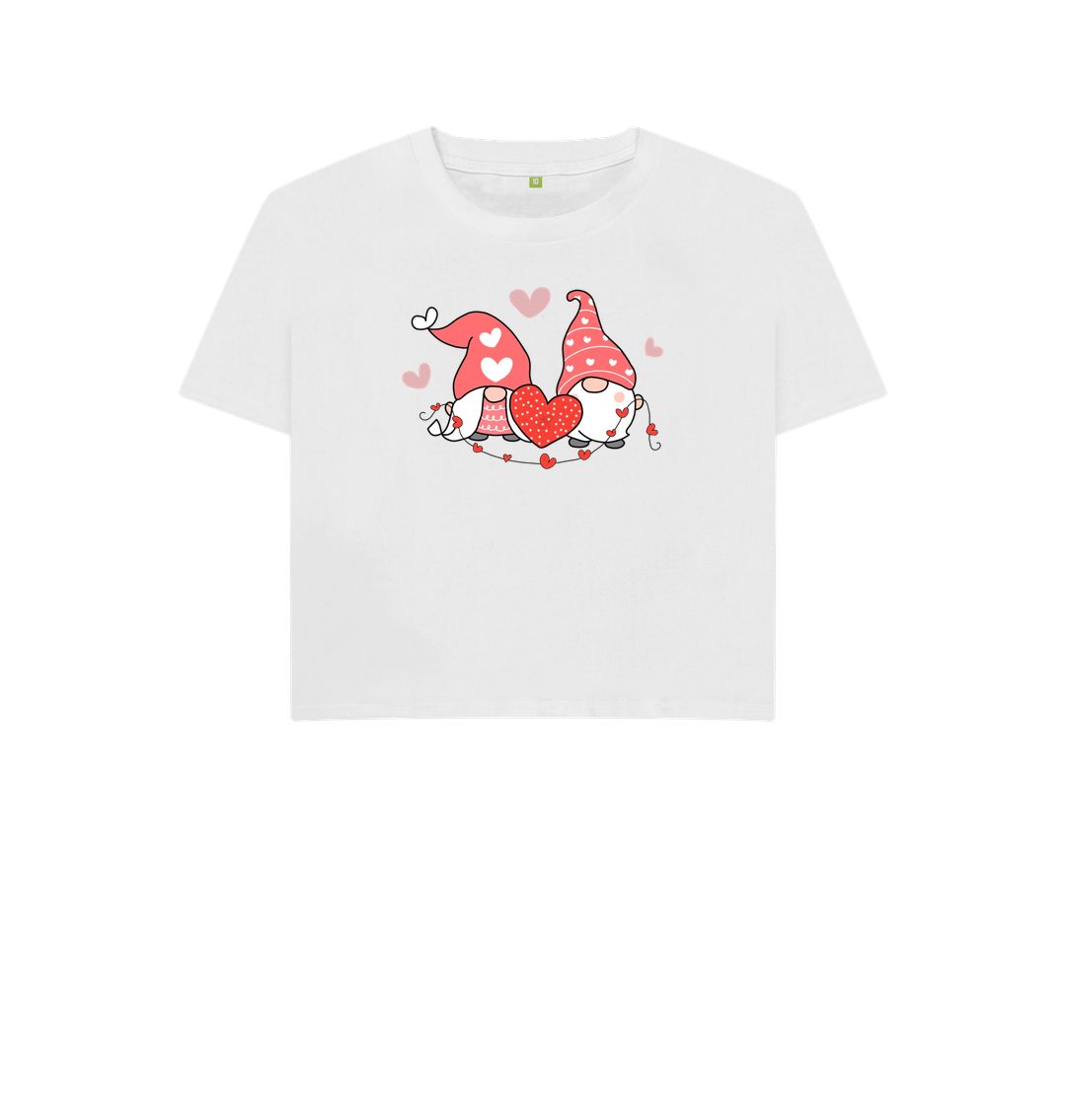 White Gnome T-shirt